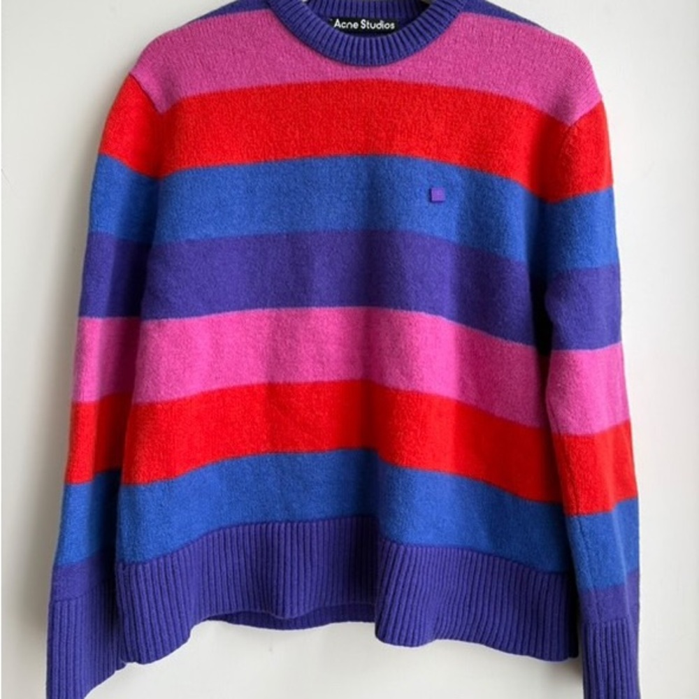 Acne Studios Striped Sweater